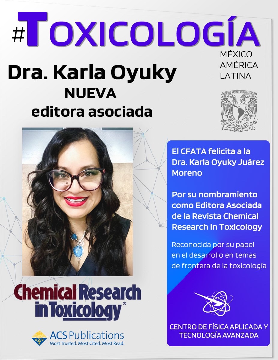 Nueva editora Asociada